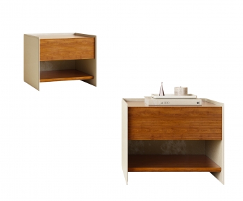 Modern Bedside Cupboard-ID:121140516