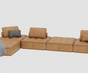 Modern Corner Sofa-ID:744308957