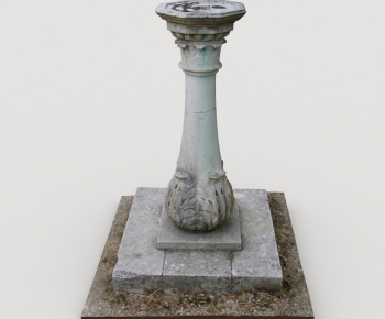 Modern Sculpture Sketch-ID:898550035