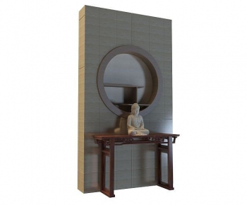 New Chinese Style Dresser-ID:168183094