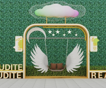 Modern Hanging Chair-ID:804613117