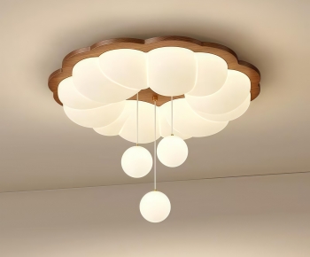 French Style Ceiling Ceiling Lamp-ID:386440047