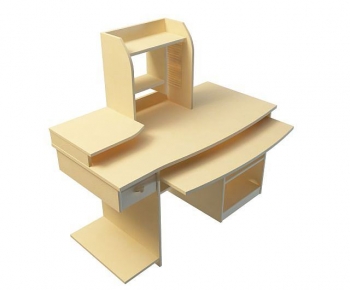 Modern Computer Desk-ID:502851967