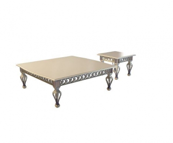 European Style Coffee Table-ID:990252974