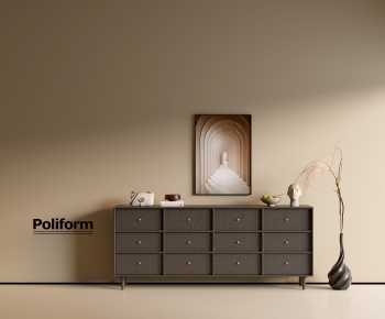 Modern Side Cabinet-ID:124731064