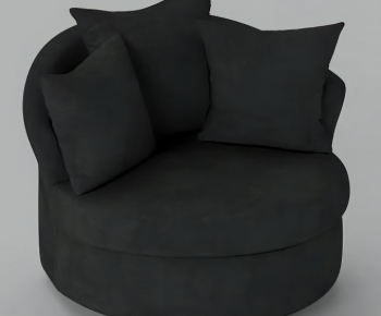 Modern Single Sofa-ID:528958088