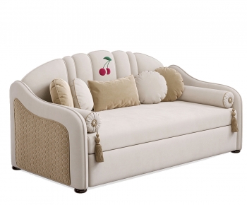 Modern Children's Sofa-ID:507920033