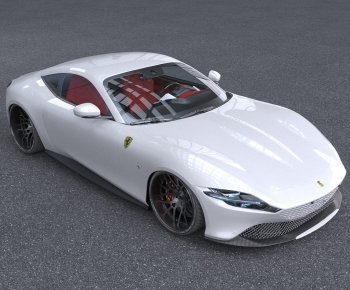 Modern Car-ID:949302917