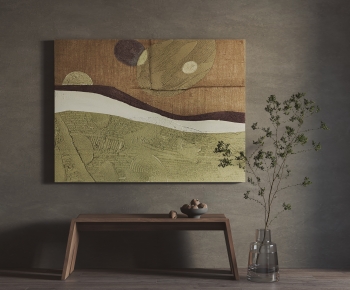 Wabi-sabi Style Painting-ID:370519263