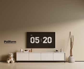 Modern TV Cabinet-ID:347898012