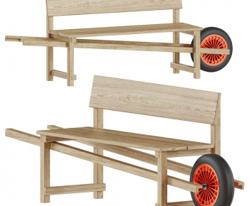 Modern Outdoor Chair-ID:257711894