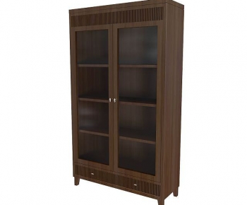 European Style Bookcase-ID:497386936