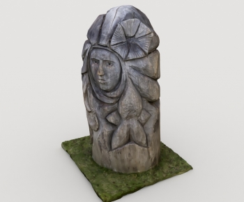 Modern Sculpture-ID:786165954