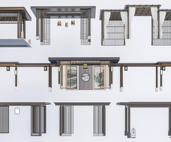 Modern Pavilion-ID:168560988