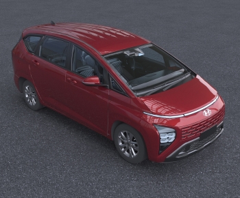 Modern Car-ID:502340082