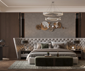 Modern Bedroom-ID:138169054