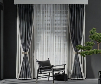 Modern Lounge Chair-ID:890708921