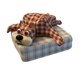 Modern Pillow-ID:612672097