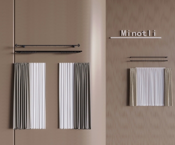 Modern The Curtain-ID:427856925