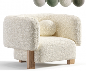 Modern Single Sofa-ID:752788072