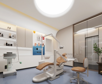 Modern Dental Clinic-ID:588027952