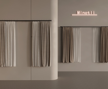 Modern The Curtain-ID:335139992