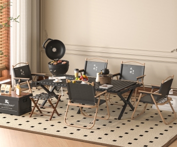 Modern Outdoor Tables And Chairs-ID:650269996