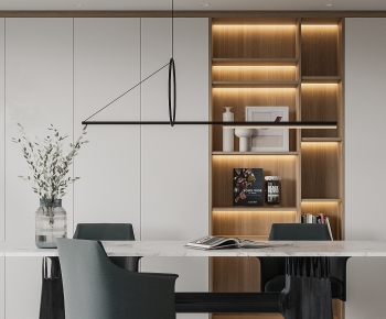 Modern Study Space-ID:896502028
