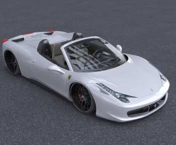 Modern Car-ID:718168979