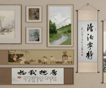 New Chinese Style Painting-ID:458298921