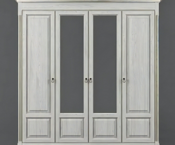 Simple European Style The Wardrobe-ID:721919064