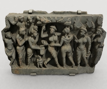 Modern Landscape Wall-ID:409183989