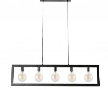 Modern Long Chandelier-ID:102090893