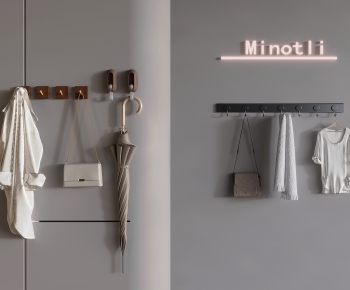 Modern Coat Hanger-ID:565383916