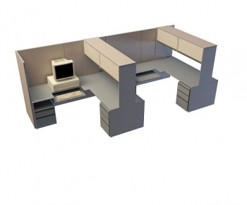 Modern Office Table-ID:575120437