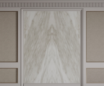 French Style TV Wall-ID:536407957