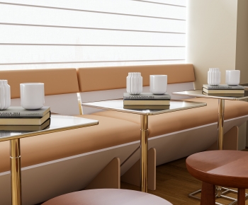 Modern Card Seat Sofa-ID:490520007