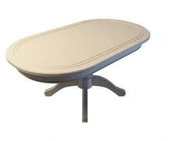 European Style Dining Table-ID:367474084