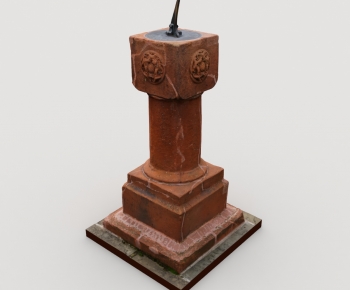 Modern Sculpture Sketch-ID:109949112