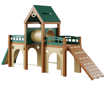 Modern Equipment For Children-ID:220870976