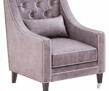 Modern Single Sofa-ID:937660933