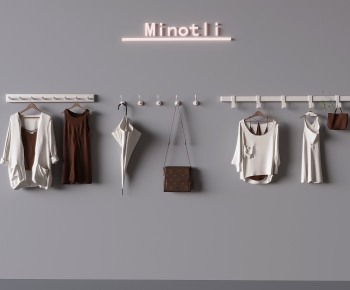 Modern Coat Hanger-ID:120770984