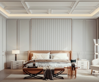 European Style Bedroom-ID:782818087