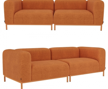 Modern A Sofa For Two-ID:707070118
