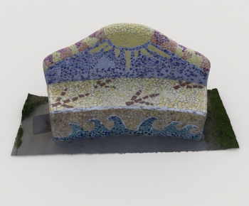 Modern Communal Chair-ID:267416007