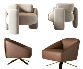 Modern Lounge Chair-ID:556035044