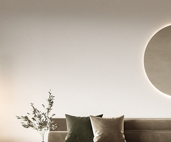 Modern A Living Room-ID:500312093