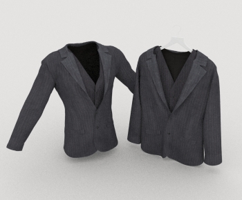 Modern Clothes, Bags And Shoes-ID:524210931