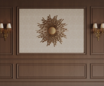 French Style TV Wall-ID:301464082