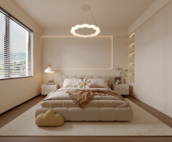 Modern Bedroom-ID:937202931